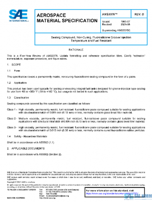 SAE AMS3376D PDF