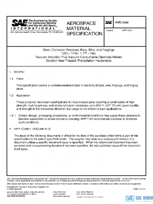 SAE AMS5936 PDF