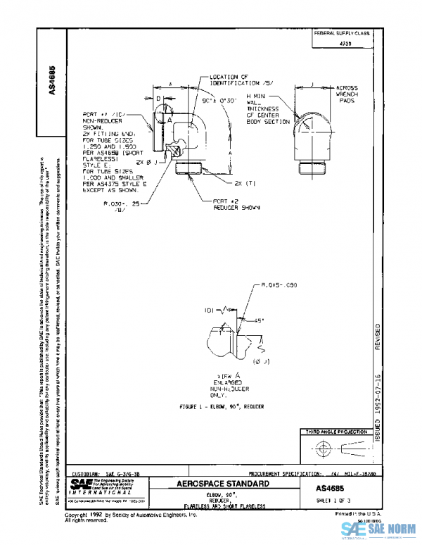 SAE AS4685 PDF