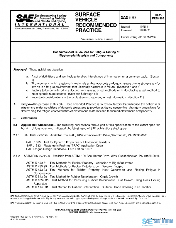 SAE J1183_199802 PDF