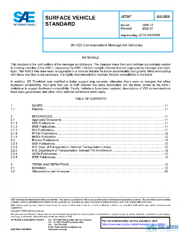 SAE J2735_202007 PDF