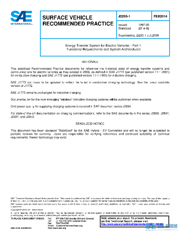 SAE J2293/1_201402 PDF