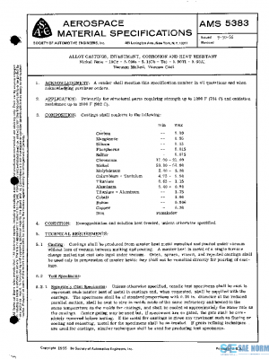 SAE AMS5383 PDF