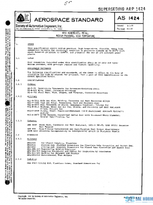 SAE AS1424 PDF