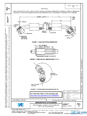 SAE AS624D PDF