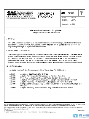 SAE AS1301C PDF
