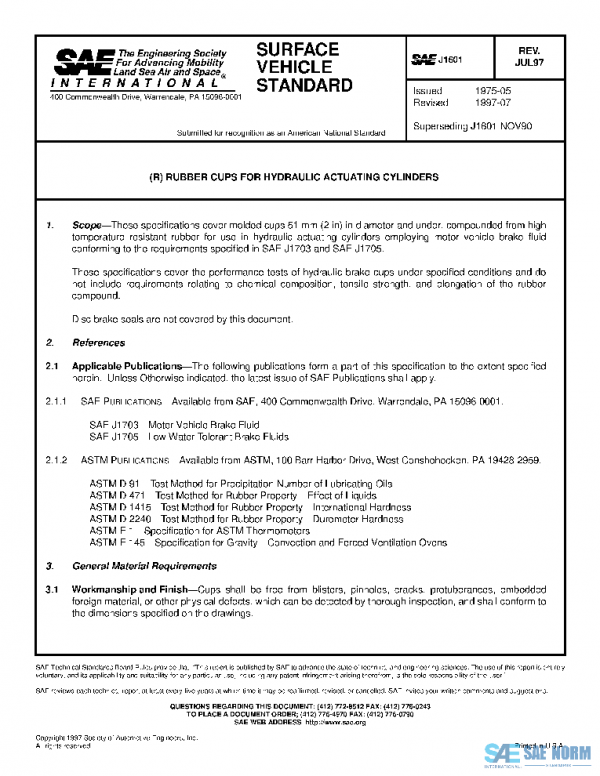 SAE J1601_199707 PDF