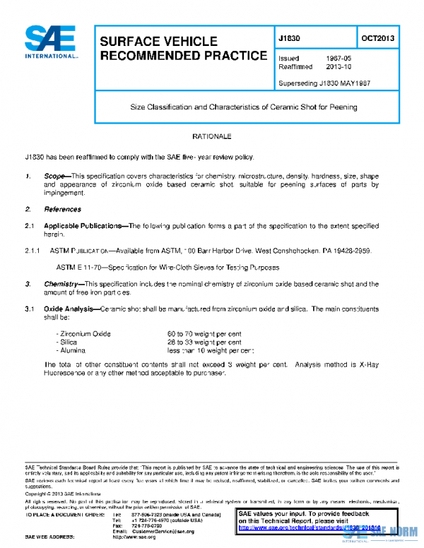 SAE J1830_201310 PDF SAE J1830_201310 PDF