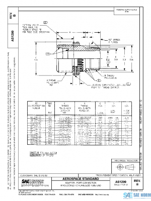 SAE AS1299B PDF