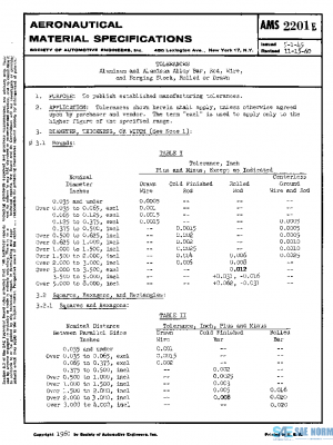 SAE AMS2201E PDF