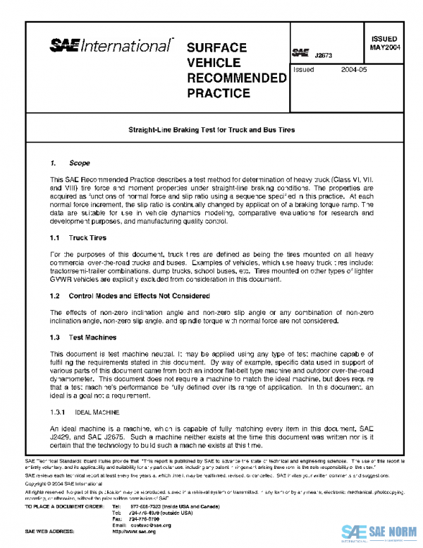 SAE J2673_200405 PDF