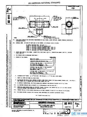 SAE AS893A PDF