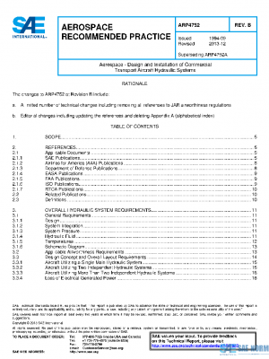 SAE ARP4752B PDF