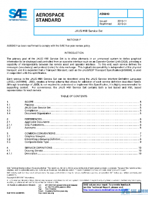 SAE AS6040 PDF