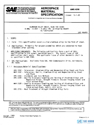 SAE AMS4256 PDF