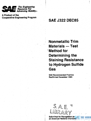 SAE J322_198512 PDF