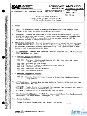 SAE AMS4135L PDF