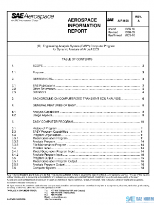 SAE AIR1823A PDF