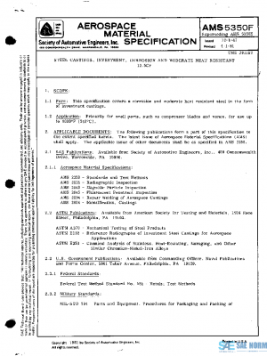 SAE AMS5350F PDF