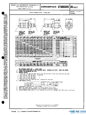 SAE AS1037 PDF