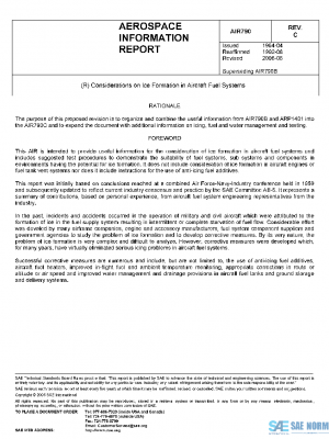 SAE AIR790C PDF