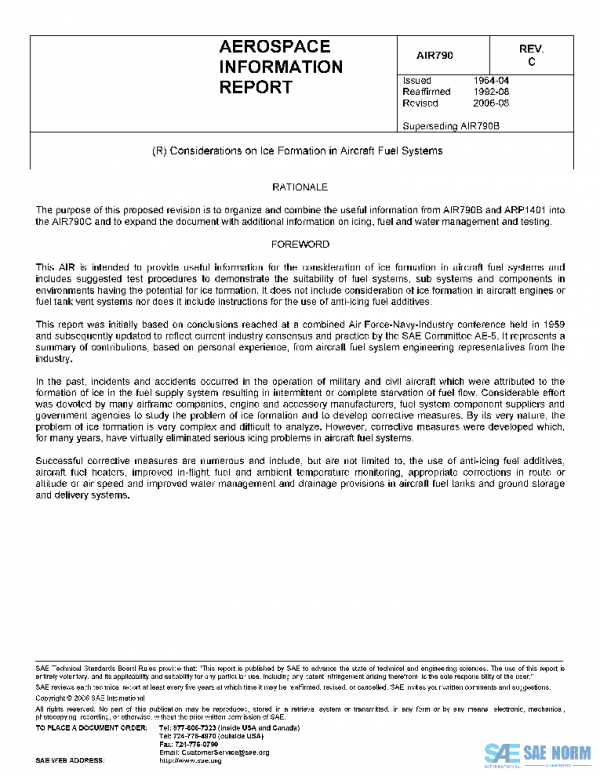 SAE AIR790C PDF