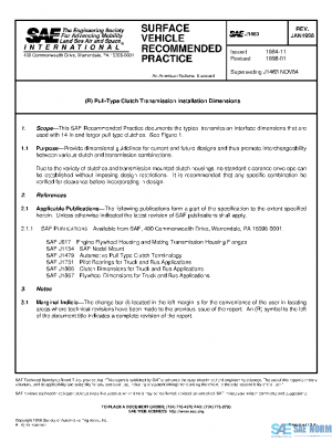 SAE J1463_199801 PDF