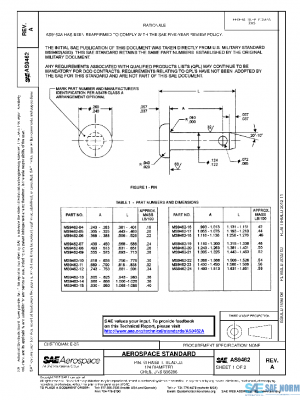 SAE AS9462A PDF