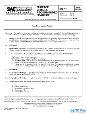 SAE J1522_199812 PDF
