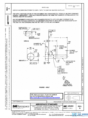 SAE AS9493A PDF