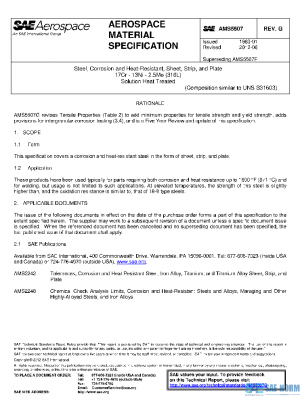 SAE AMS5507G PDF