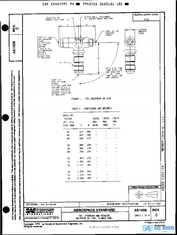 SAE AS1039C PDF