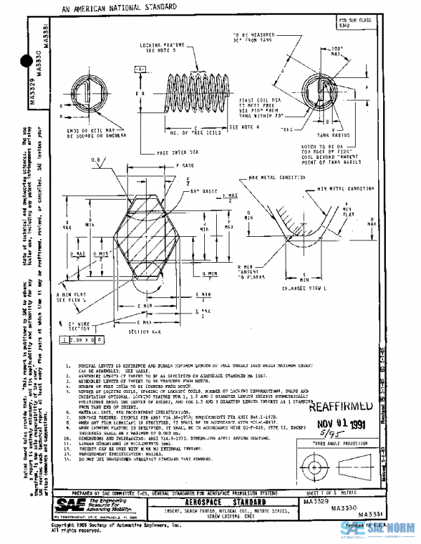 SAE MA3330B PDF