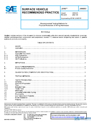 SAE J2192_202106 PDF