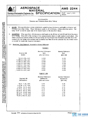 SAE AMS2244 PDF