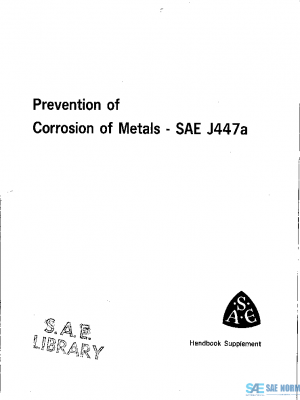 SAE J447A_196409 PDF