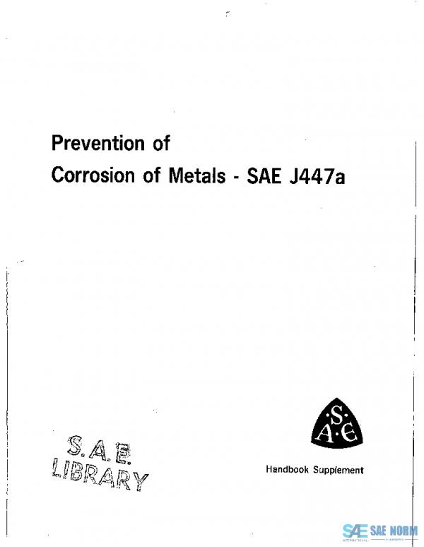 SAE J447A_196409 PDF