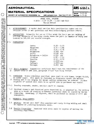 SAE AMS6461A PDF