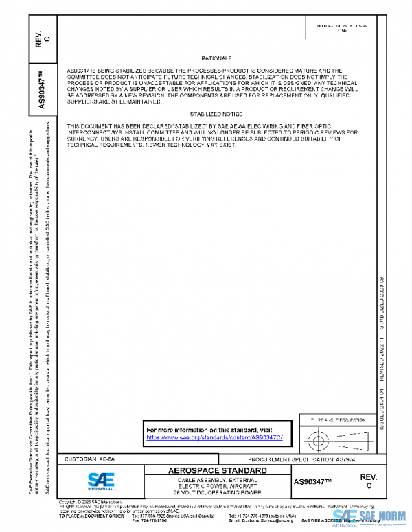 SAE AS90347C PDF