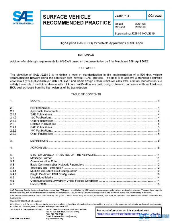 SAE J2284/3_202210 PDF