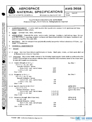SAE AMS3658 PDF