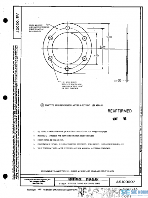SAE AS100007 PDF