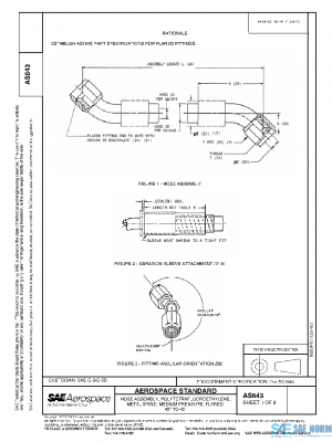 SAE AS643 PDF
