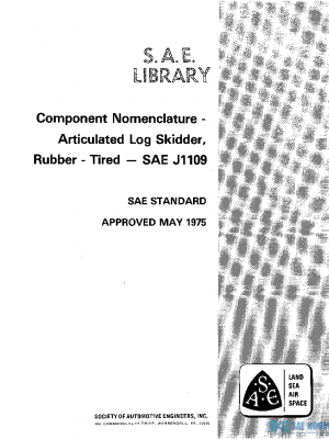 SAE J1109_197505 PDF