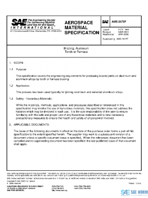 SAE AMS2672F PDF