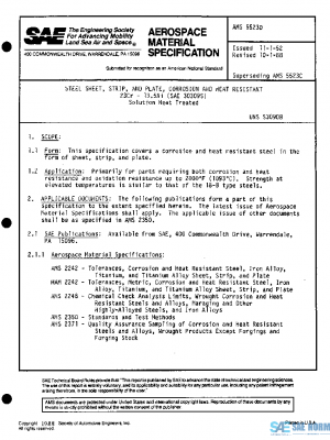 SAE AMS5523D PDF