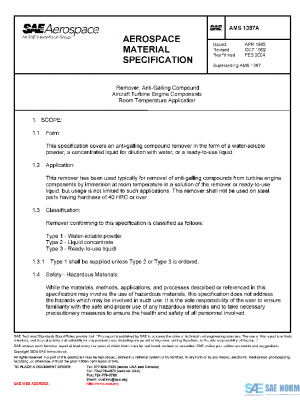 SAE AMS1387A PDF