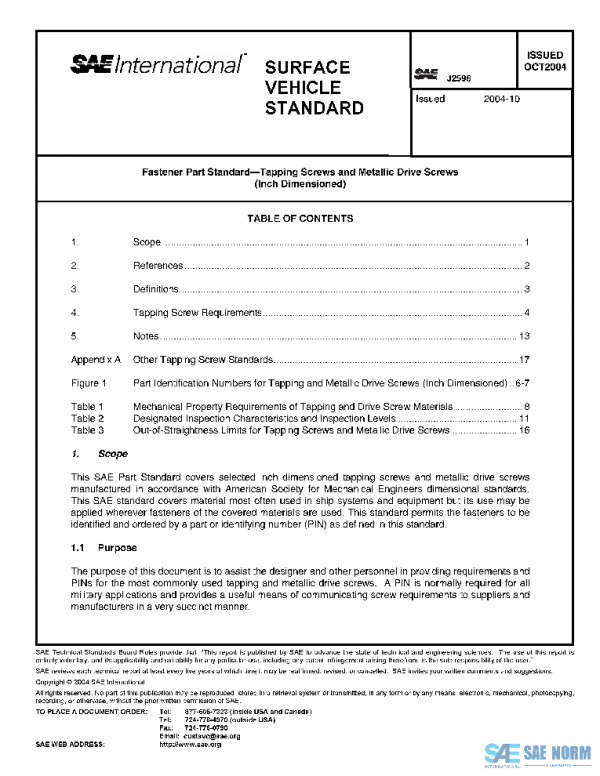 SAE J2596_200410 PDF SAE J2596_200410 PDF
