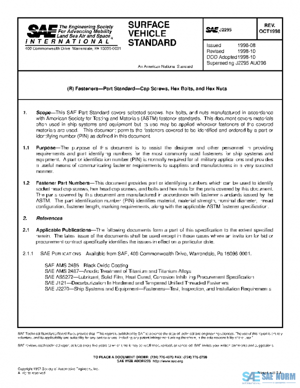 SAE J2295_199810 PDF