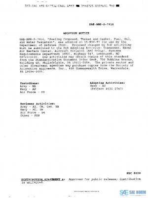 SAE AMSS7916 PDF